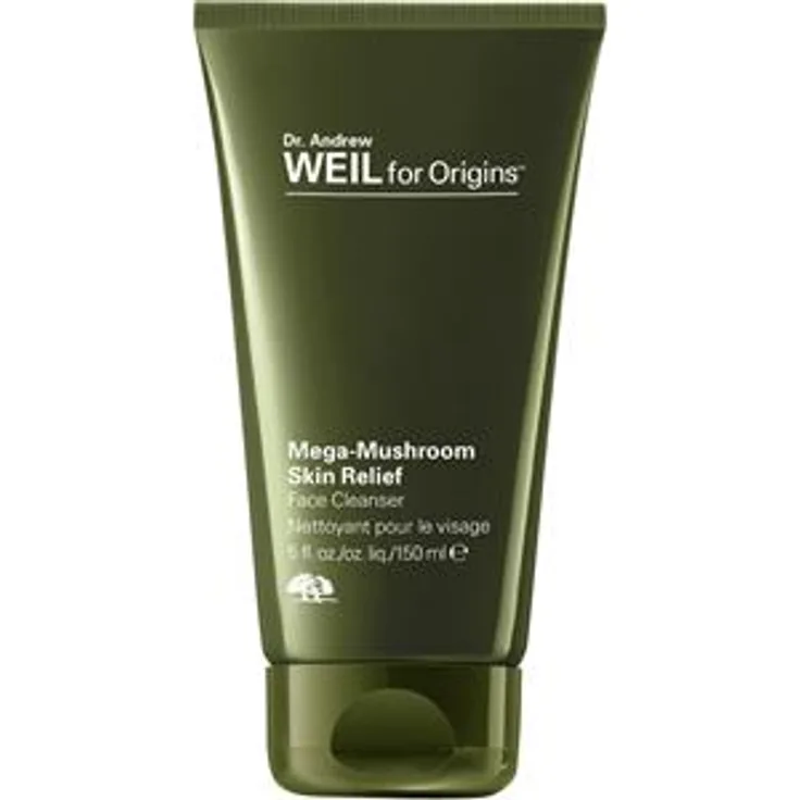 Origins Gesichtspflege Reinigung & Peeling Dr. Andrew Weil For Origins Mega-Mushroom Skin Relief Face Cleanser 150 ml
