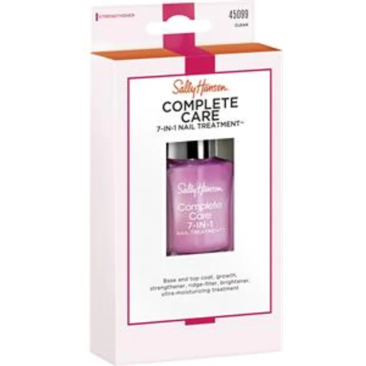 Sally Hansen Pflege Nagelpflege Complete Care 7-In-1 Nail Treatment 13,30 ml, Pflege-Nagellack