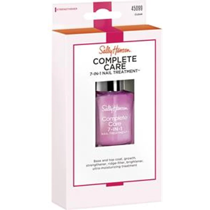Sally Hansen Pflege Nagelpflege Complete Care 7-In-1 Nail Treatment 13,30 ml, Pflege-Nagellack – Bild 1