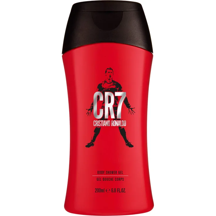 Cristiano Ronaldo Cr7 Duschgel Für Männer 200 ml