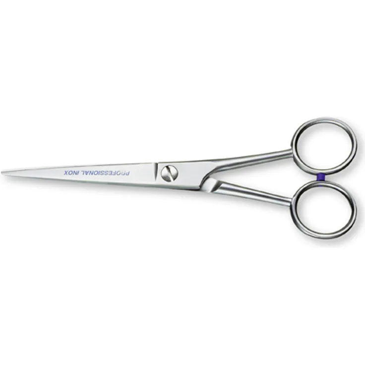 Victorinox Friseurschere, Mikrozahnung, 15 cm Gesamtlänge, Edelstahl, Rostfrei