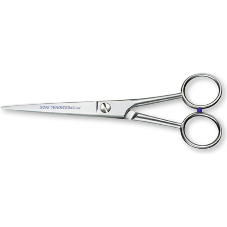 Victorinox Friseurschere, Mikrozahnung, 15 cm Gesamtlänge, Edelstahl, Rostfrei – Bild 1