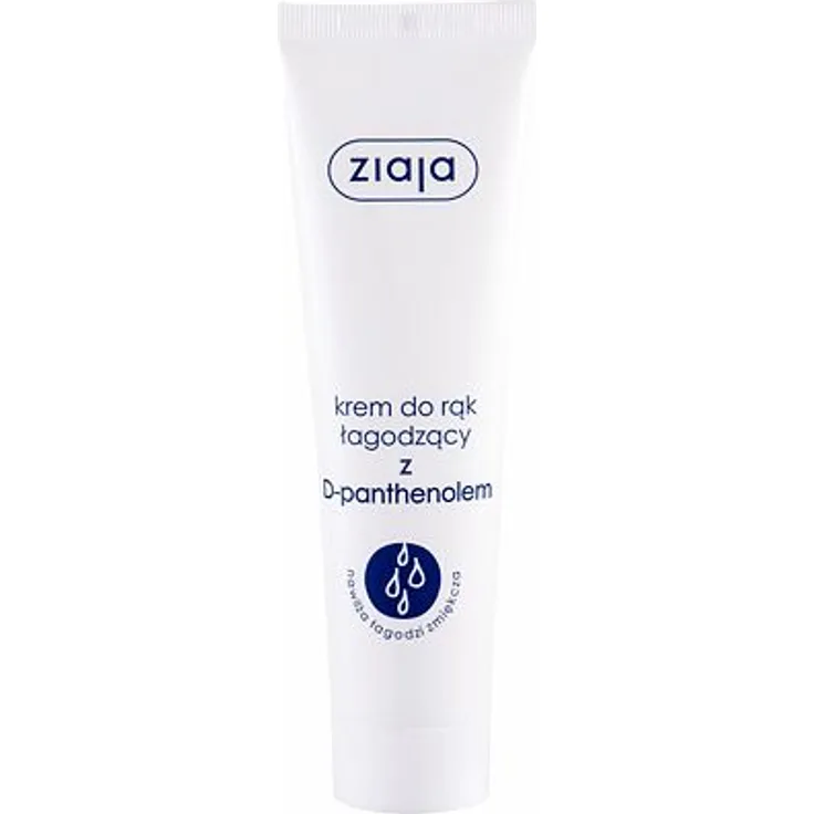 Ziaja D-Panthenol Soothing Beruhigende Handcreme 100 ml