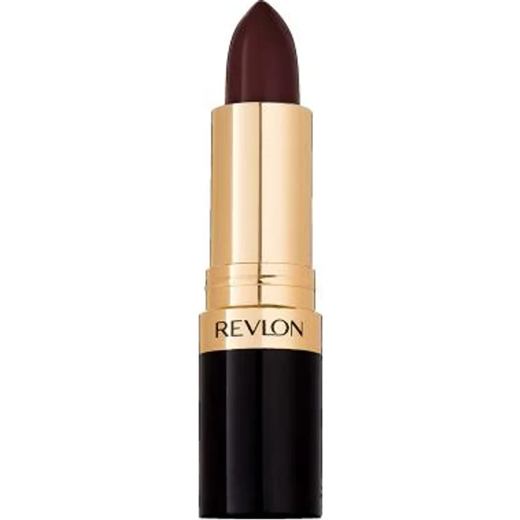Revlon Super Lustrous Lippenstift 4,2 g- 477 Black Cherry – Bild 1