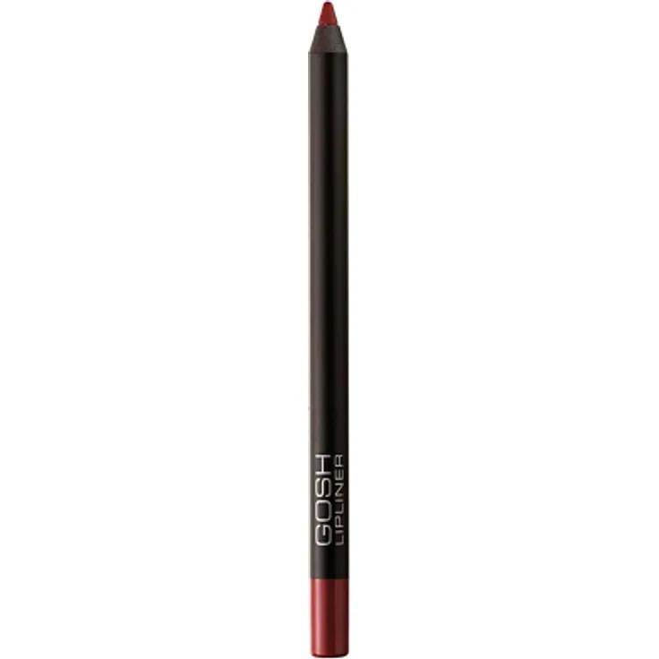Gosh VELVET TOUCH lipliner waterproof #003-cardinal red 1,2 g