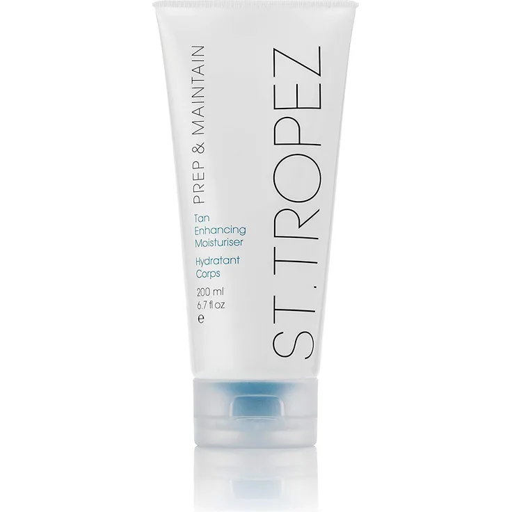 St. Tropez Tan Enhancing Body Moisturiser Bräunungsbeschleuniger für den Körper 200 ml