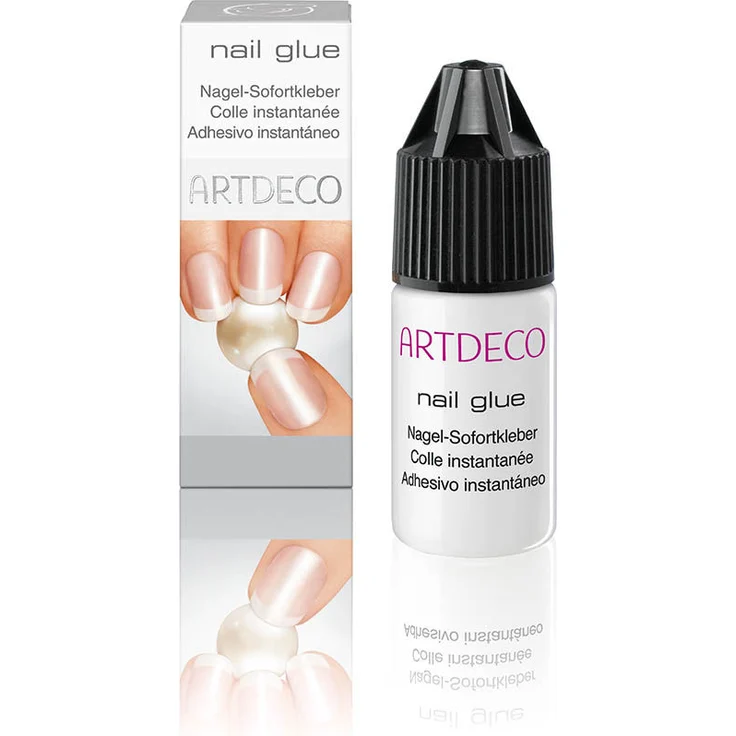 Artdeco Nagelkleber 3 ml, Nagelkleber, Inhalt: 3 ml – Bild 1