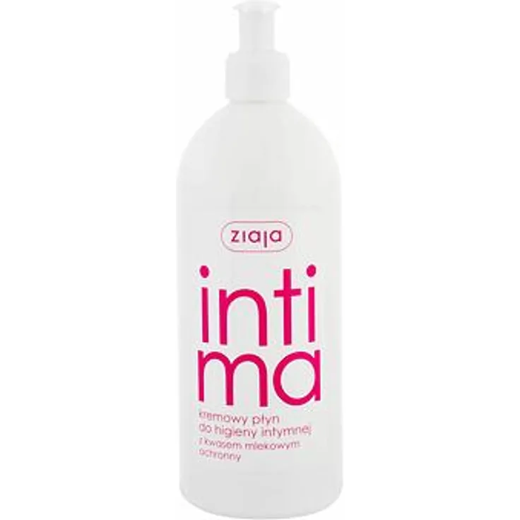 Ziaja Intimate Creamy Wash Schützende Seife für Intimhygiene 500 ml