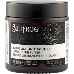 Bild für Bullfrog Tattoo Shine Butter 100 ml 