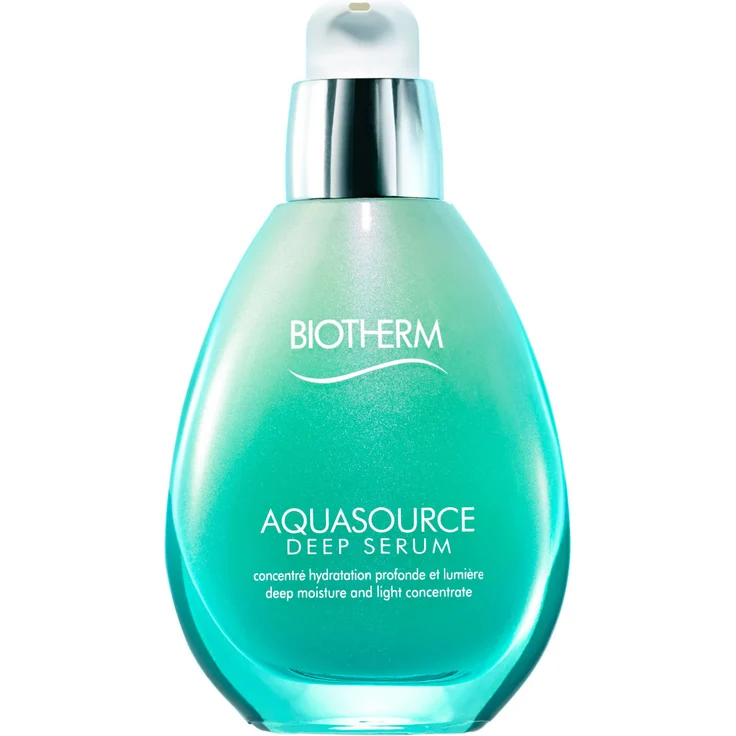 Biotherm Aquasource feuchtigkeitsspendende Wirkungs Deep Serum 50 g, mit pflegender Wirkung 