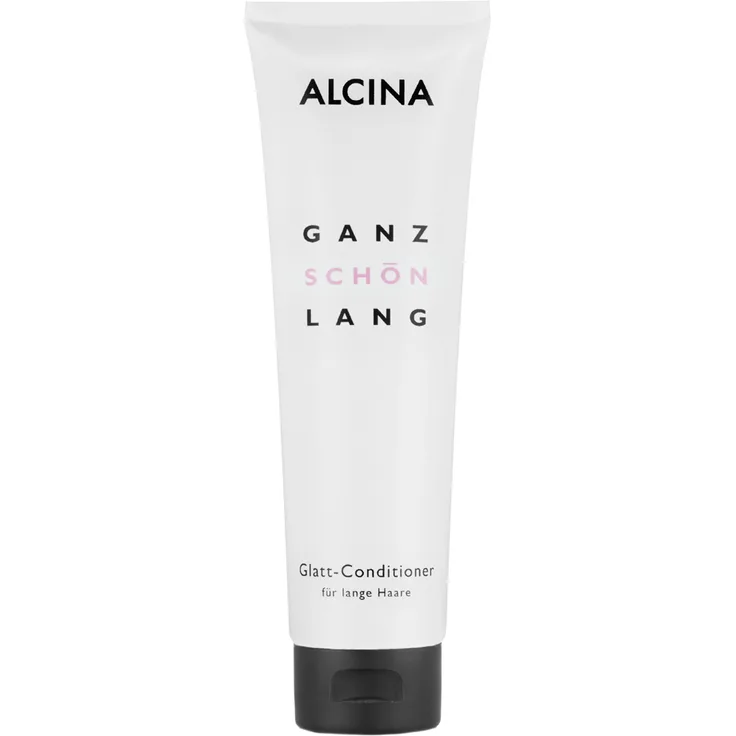 Alcina Ganz Schön Lang Glatt Conditioner 150 ml