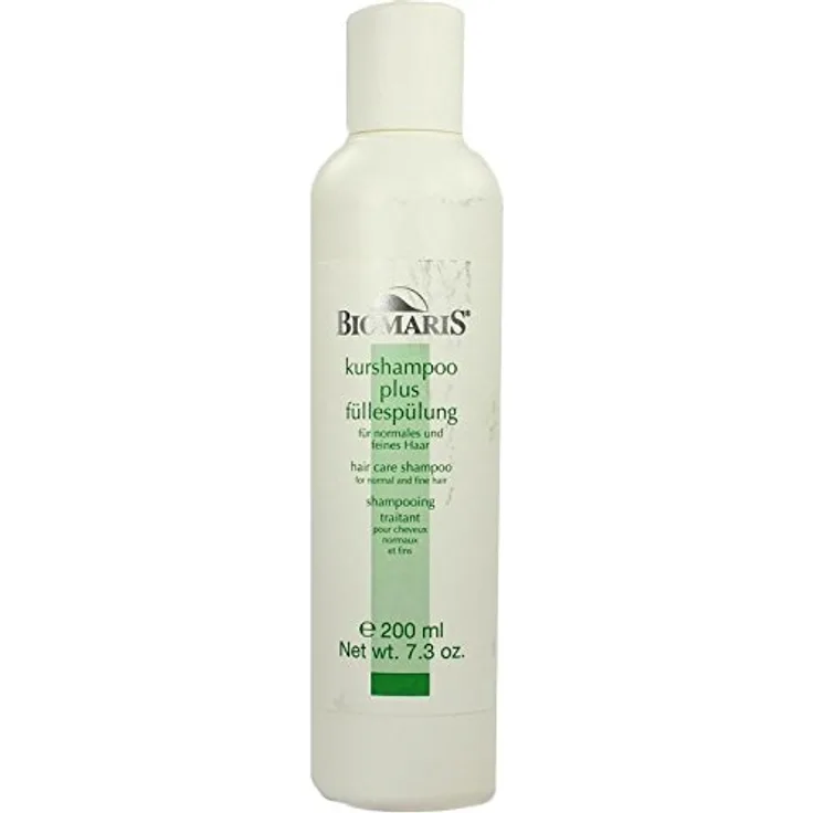 Biomaris Kurshampoo Plus Füllspülung 200 ml