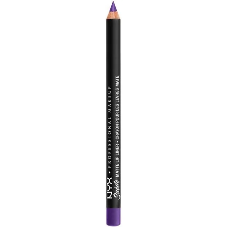 Nyx Professional Makeup Suede Lip Liner Konturenstift 10 Amethyst 1G