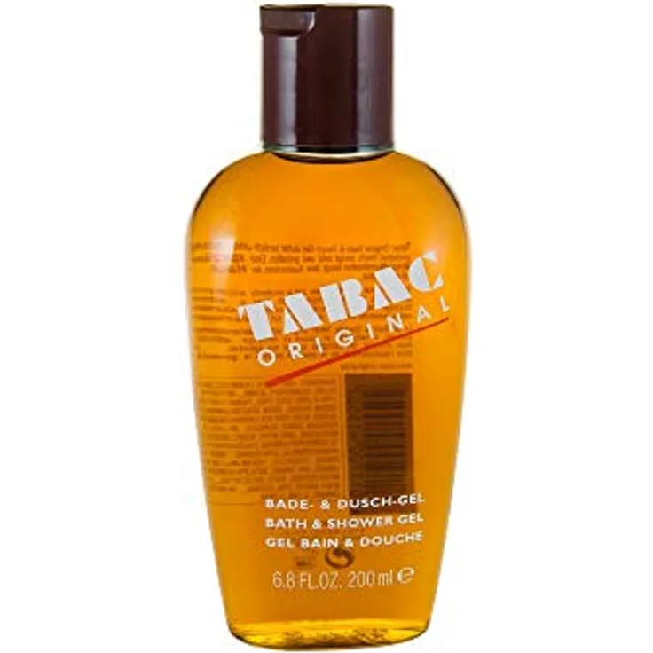 Tabac Original Duschgel 200 ml