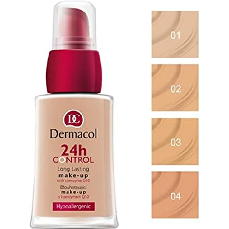 Dermacol 24h Control Make up 04 30 ml