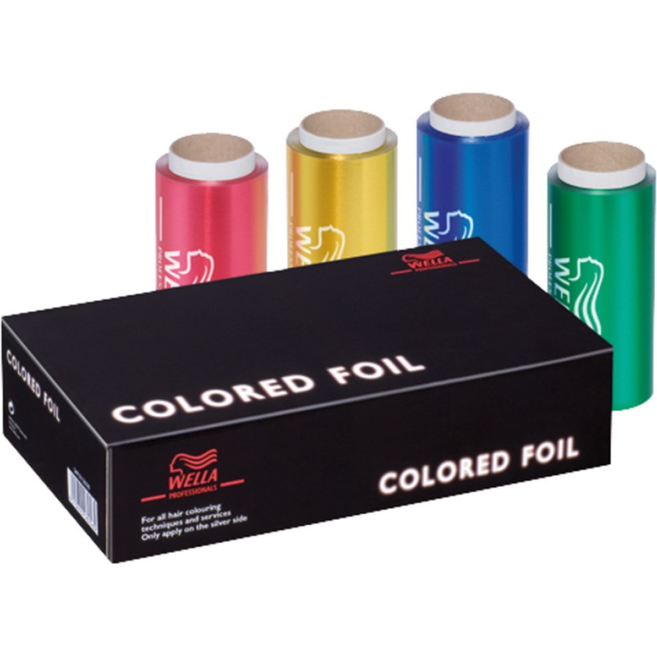 Wella Professional Color-Aluminium-Folie
