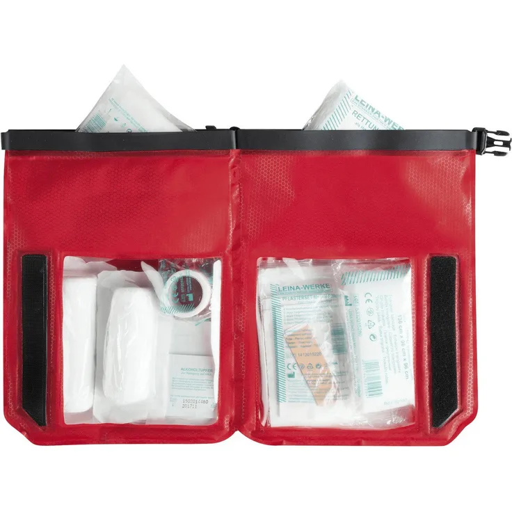 Mammut Uni Erste Hilfe Set First Aid Kit Pro, rot, one size, inkl. 29-teiliges Set zur Wundversorgung