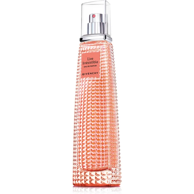 Givenchy Live Irresistible Eau de Parfum (EdP) Damenduft 75 ml Duftfamilie: würzig, blumig