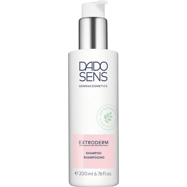 Dado Sens Extroderm Shampoo 200 ml