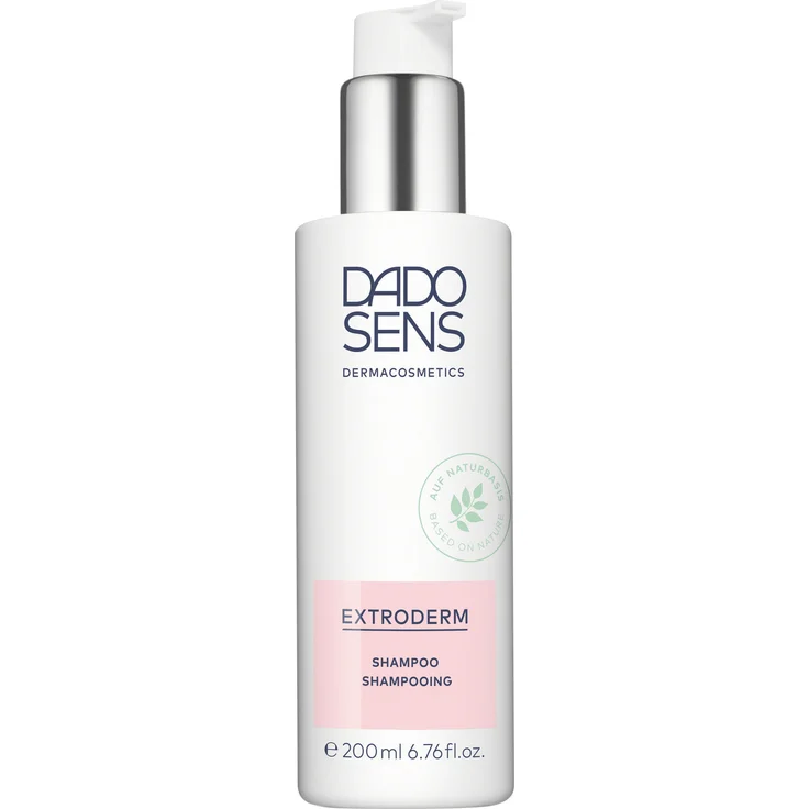 Dado Sens Extroderm Shampoo 200 ml – Bild 1