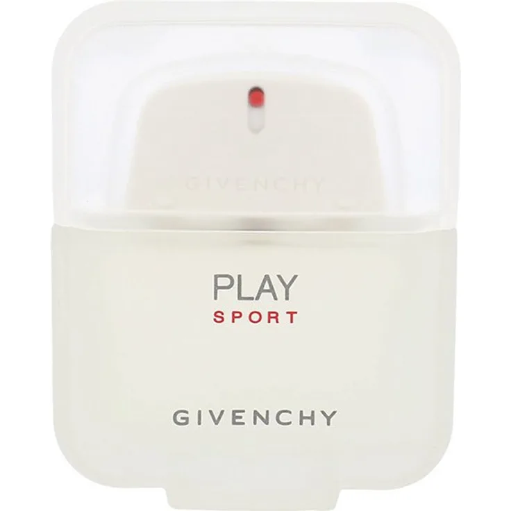 Givenchy Play for Him Sport Eau de Toilette (EdT) Herrenduft 50 ml Duftfamilie: zitrisch, aromatisch
