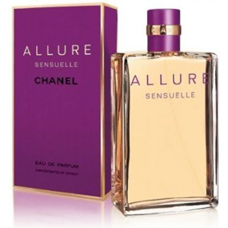 CHANEL Allure Sensuelle Eau de Parfum (EdP) Vapo 50 ml