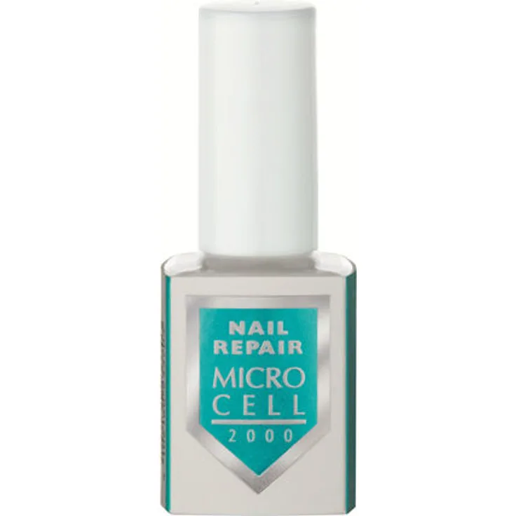 Micro Cell 2000 Nail Repair 12 ml Transparent, Pflege-Nagellack aufbauend