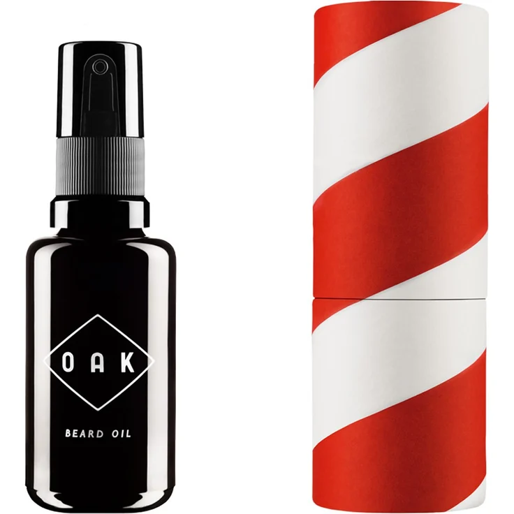 Oak Beard Oil 30 ml, Textur: Öl, für Herren empfohlen  – Bild 1