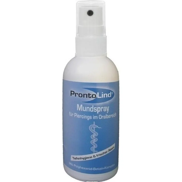 Pronto med Prontolind Mundspray 75 ml