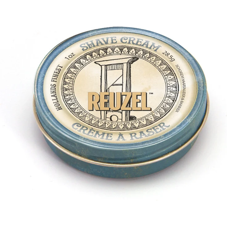Reuzel Shave Cream, 95.8 g, für alle Hauttypen geeignet, für eine gründliche Rasur – Bild 2