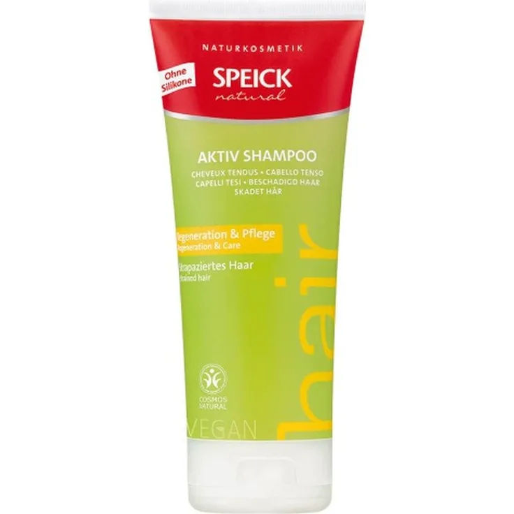 Speick Natural Aktiv Shampoo Regenteration & Pflege 200 ml