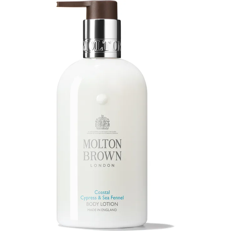 Molton Brown Coastal Cypress & Sea Fennel Bodylotion 300 ml 