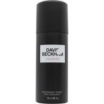 David Beckham Classic Body Spray Körperpflege 150 ml