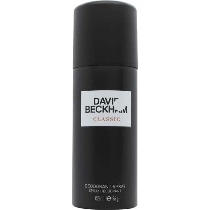 David Beckham Classic Body Spray Körperpflege 150 ml – Bild 1