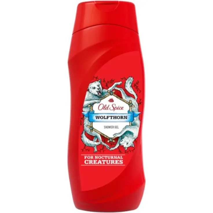 Old Spice Shower Gel Wolfthorn 250 ml