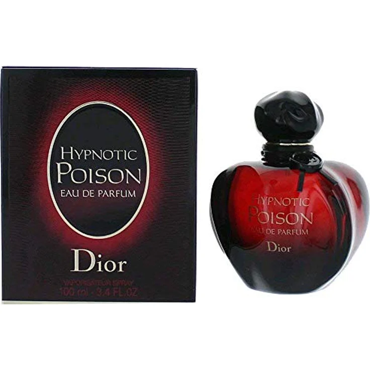 Dior Hypnotic Poison Eau de Parfum (EdP) Damenduft 100 ml Duftfamilie: süß – Bild 1