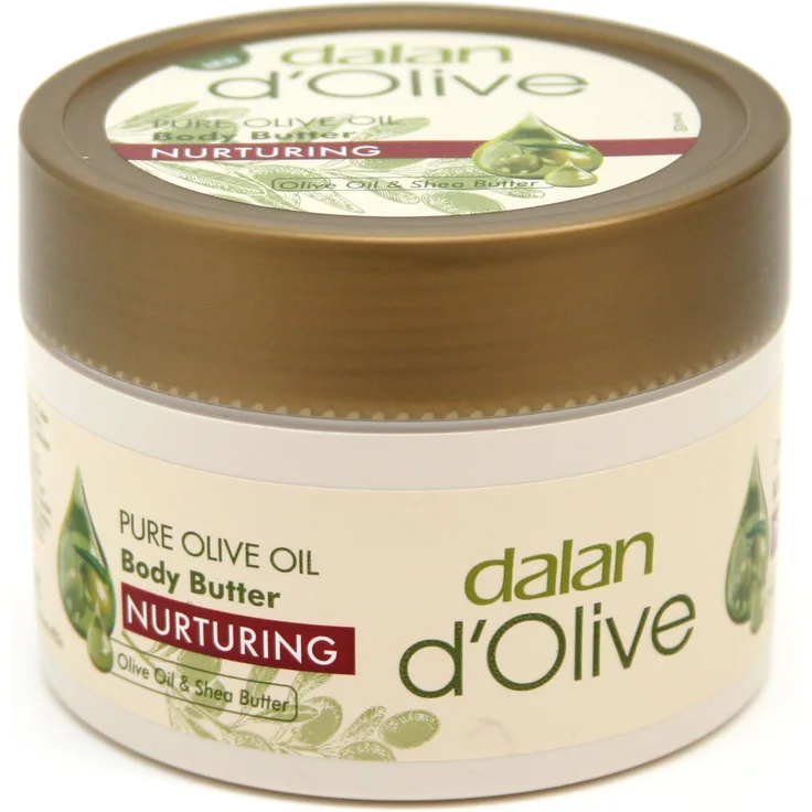 Dalan D'Olive Körperbutter 250 ml 