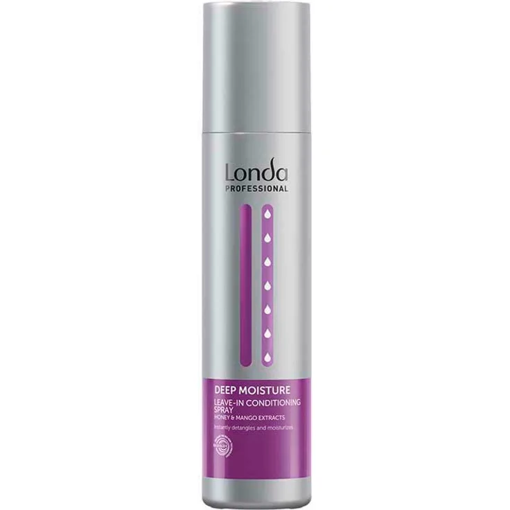 Londa Deep Moisture Leave-In Con Spray 250 ml