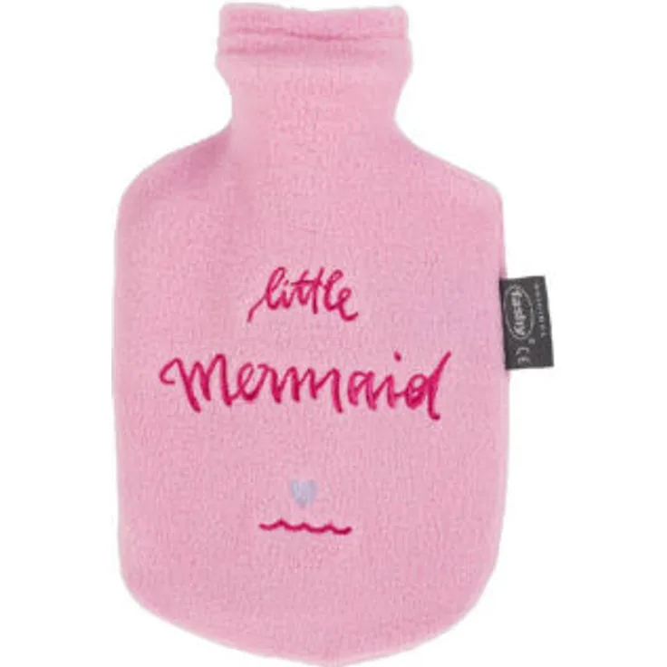 Fashy Wärmflasche LittleMermaid rosa