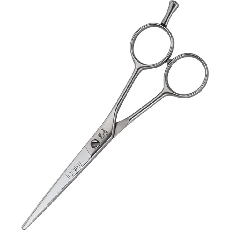Joewell Classic PRO 500 Haarschneideschere 5,0 Zoll / 12,7 cm silber