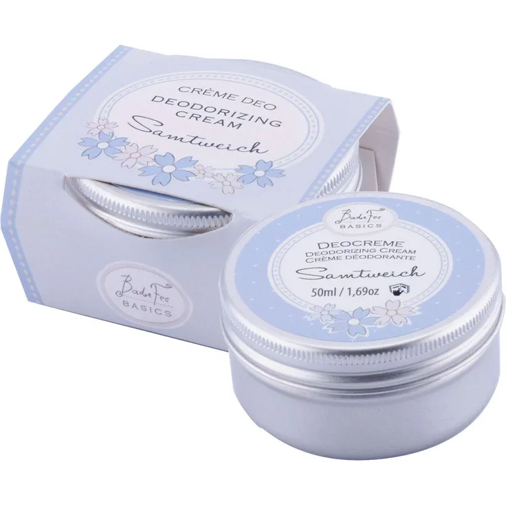 Badefee Samtweich Deocreme 50 ml