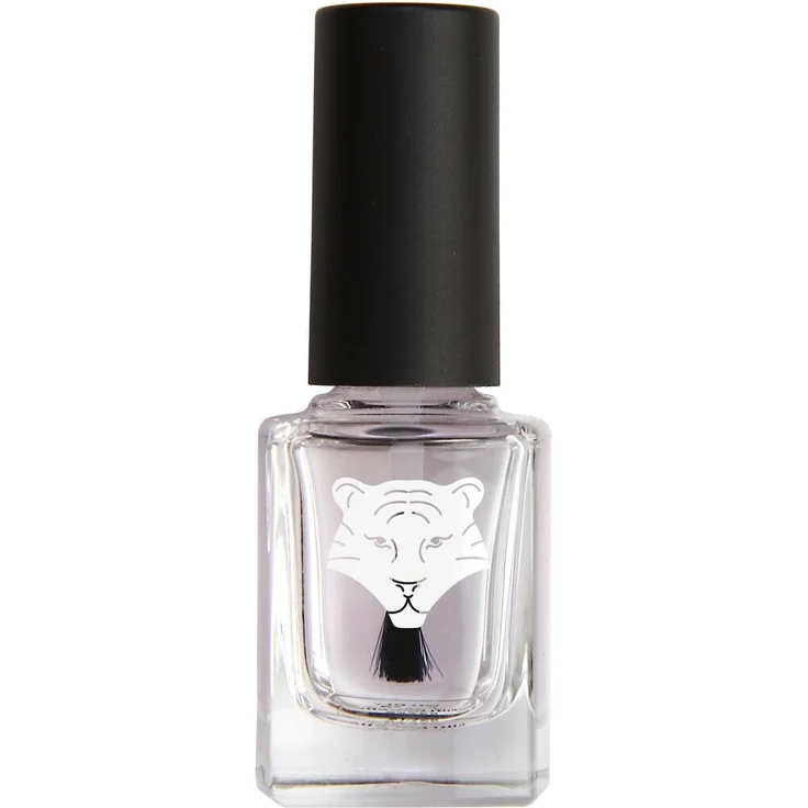 All Tigers - Nagellack - 190 Base + Top coat transparent 11 ml – Bild 1
