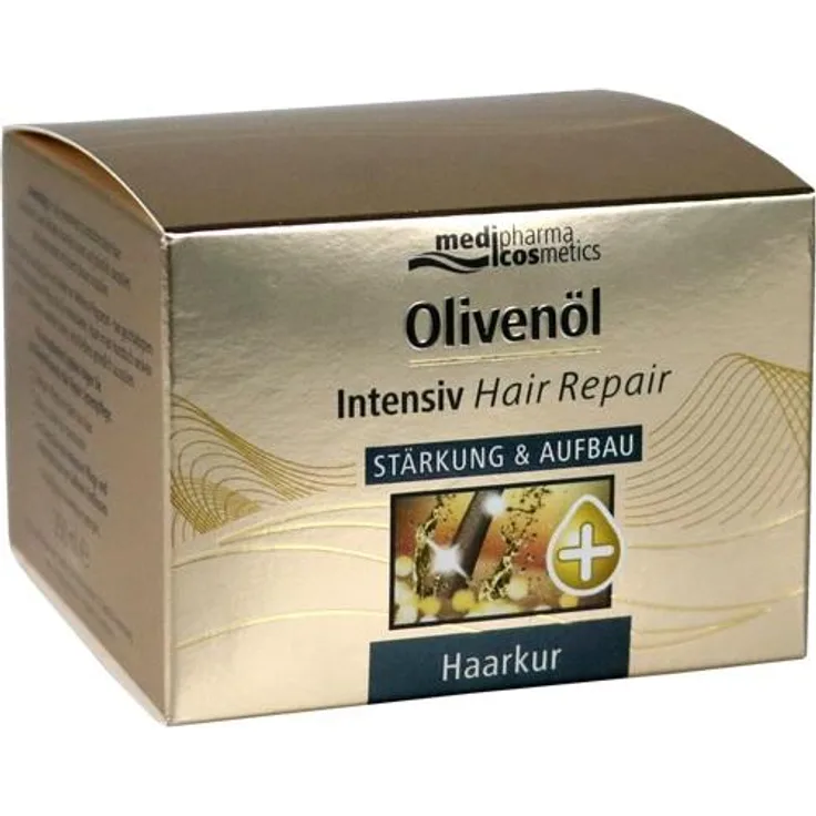 Dr. Theiss Olivenöl Intensiv Hair Repair Haarkur 250 ml