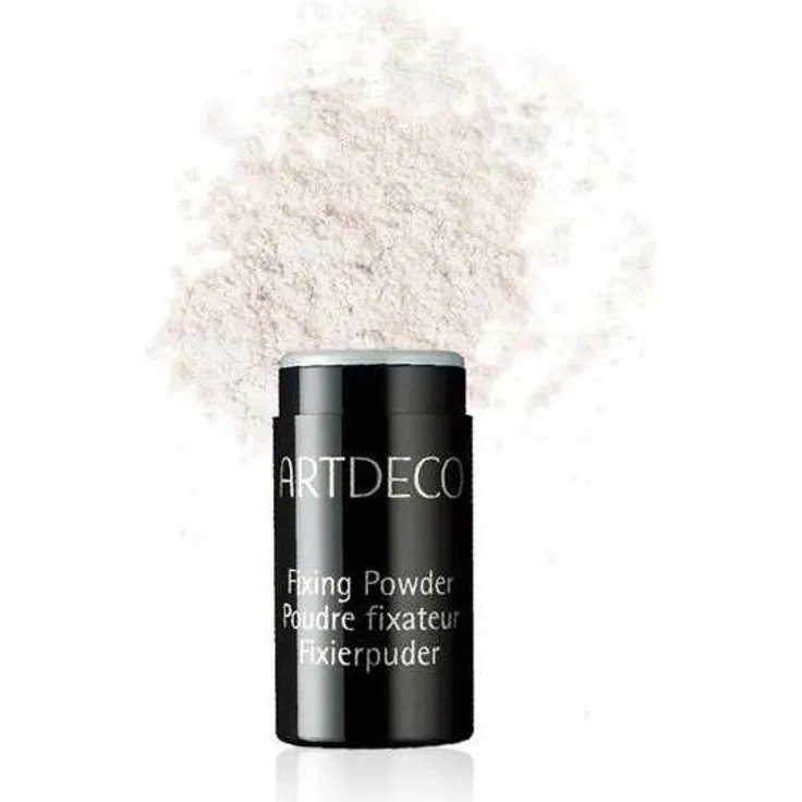 Artdeco Fixierpuder Streuer 10 g, für das Fixieren von Make-up geeignet 