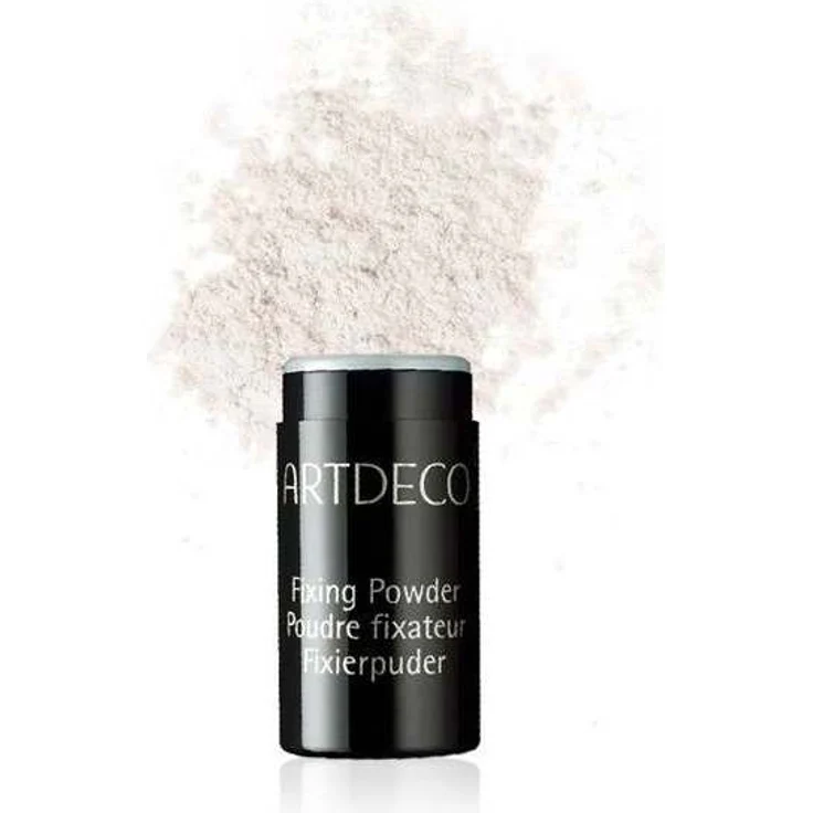 Artdeco Fixierpuder Streuer 10 g, für das Fixieren von Make-up geeignet  – Bild 1