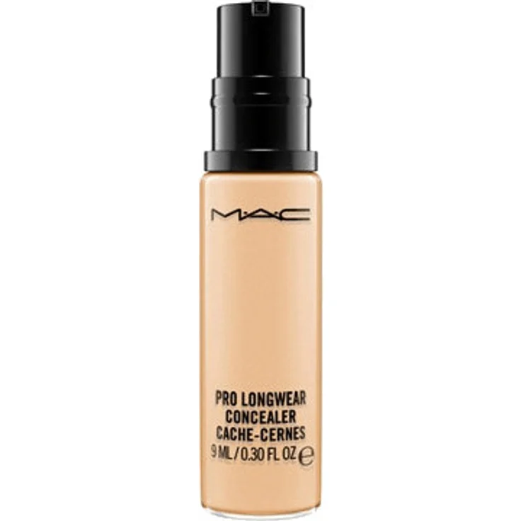 MAC Pro Longwear Concealer NC25, 9 ml, Textur: Flüssig Deckkraft: Mittel bis hoch – Bild 1
