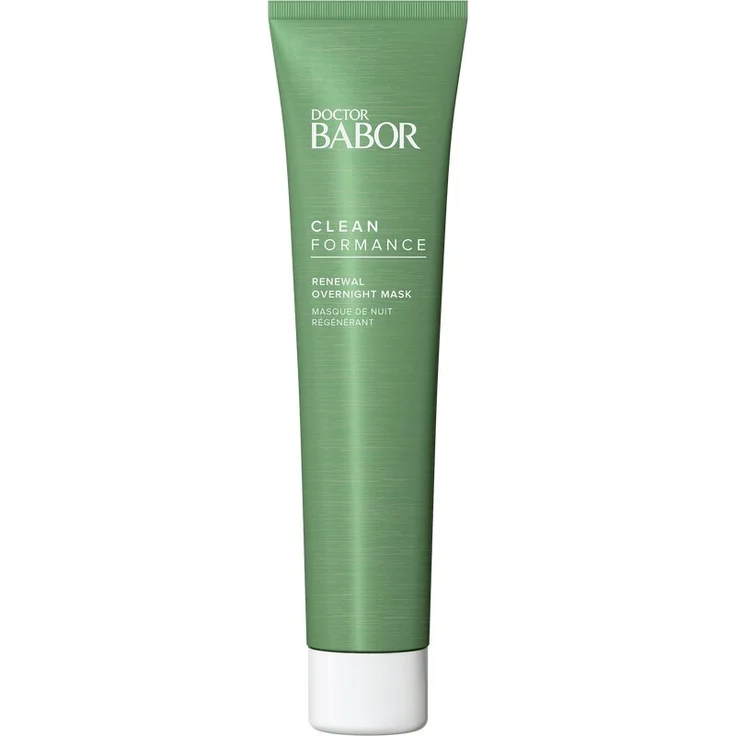 Babor Cleanformance Renewal Overnight Mask 30 ml, für eine gepflegte Haut – Bild 1