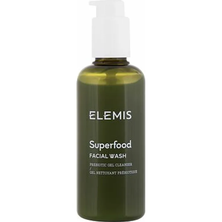 Elemis Superfood Facial Wash Erfrischendes Reinigungsgel 200 ml für Frauen