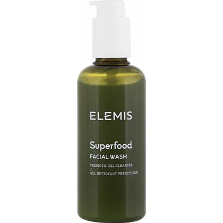 Elemis Superfood Facial Wash Erfrischendes Reinigungsgel 200 ml für Frauen – Bild 1