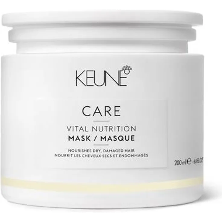 Keune Care Line Vital Nutrition Maske 200 ml